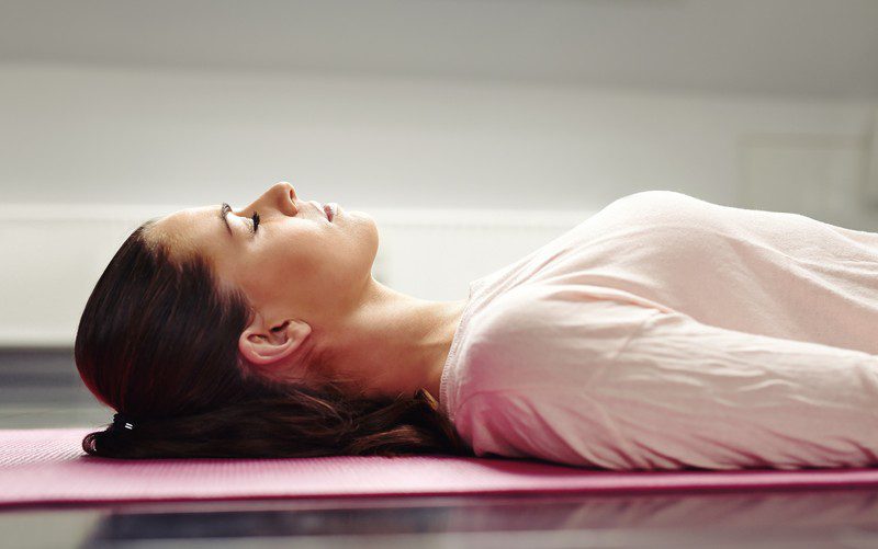 El Yoga Nidra y la relajación